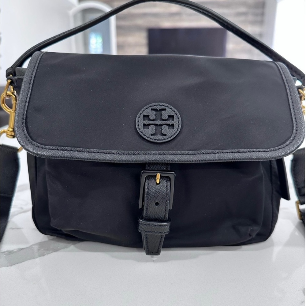 Tory Burch Perry Nylon Crossbody